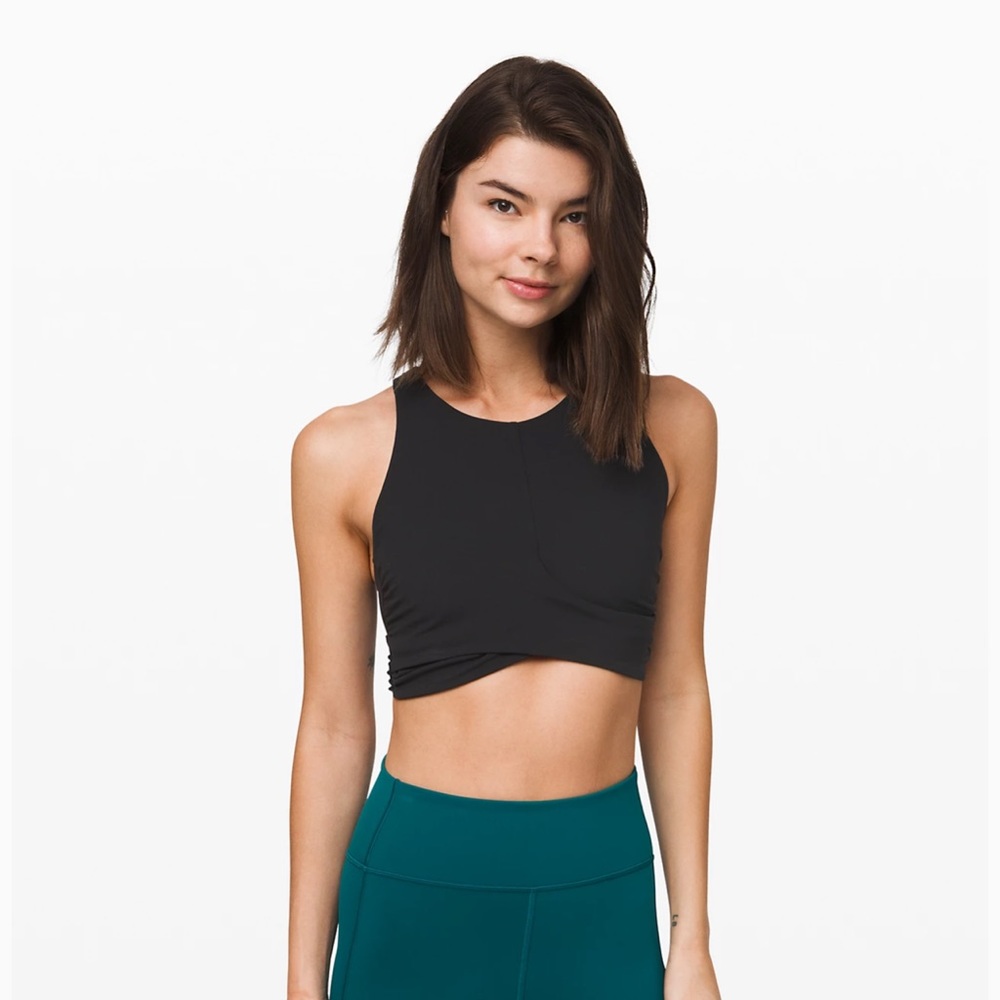 Lululemon always aligned bra